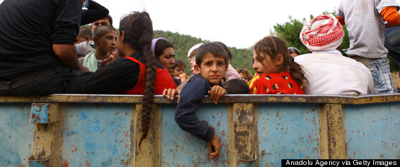 isis refugees