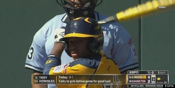 llws kid