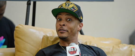 T.I. On Ferguson Turmoil: 'America Has Created A Monster'