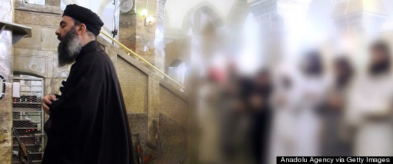 islamic state leaders