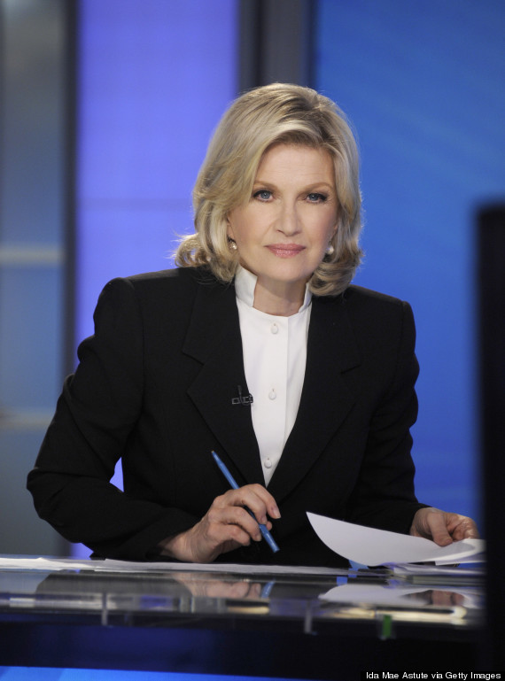 diane sawyer world news