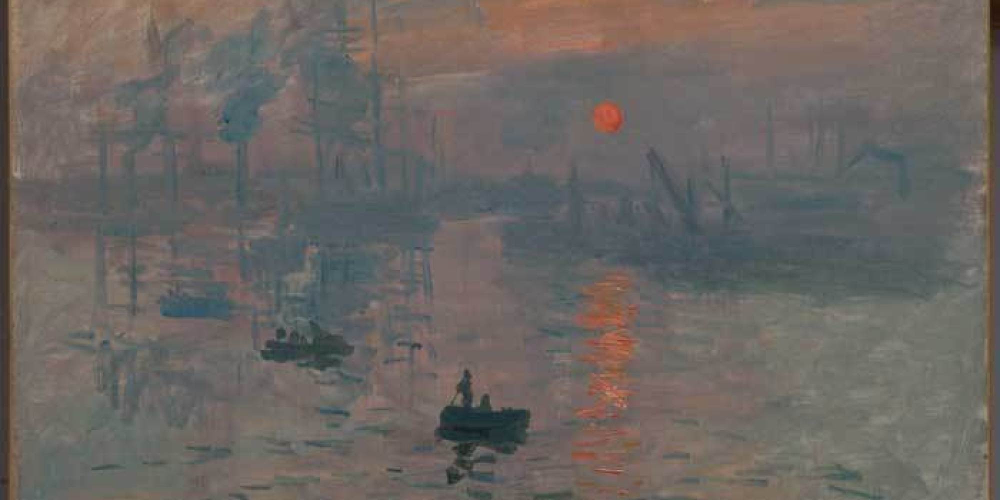 The birth of Impressionism calculated to the nearest minute | HuffPost