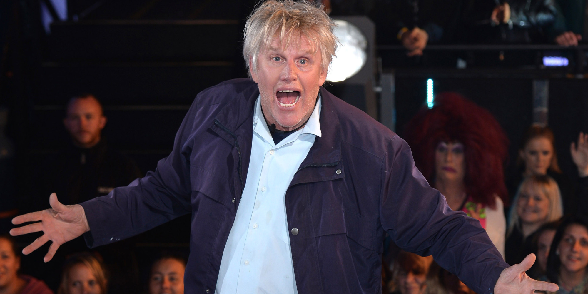 'Celebrity Big Brother': Gary Busey 'Being Monitored 24 Hours A Day' As ...