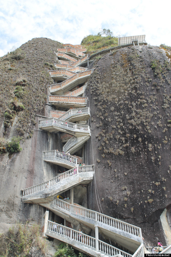 el peñón de guatapé