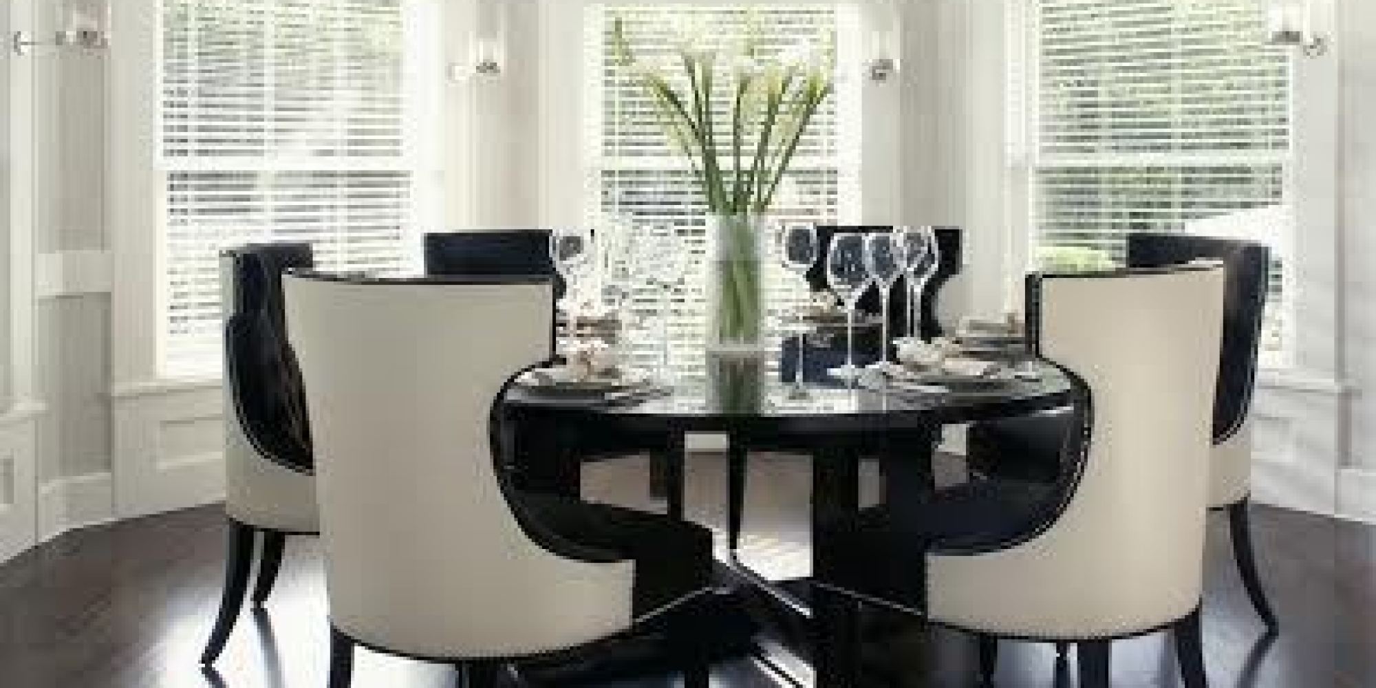 Boring Dining Room