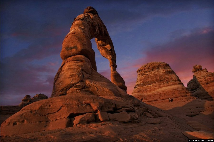 arches nps