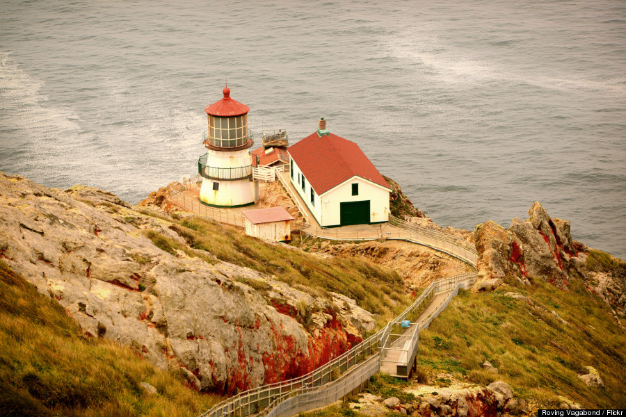 point reyes national seashore