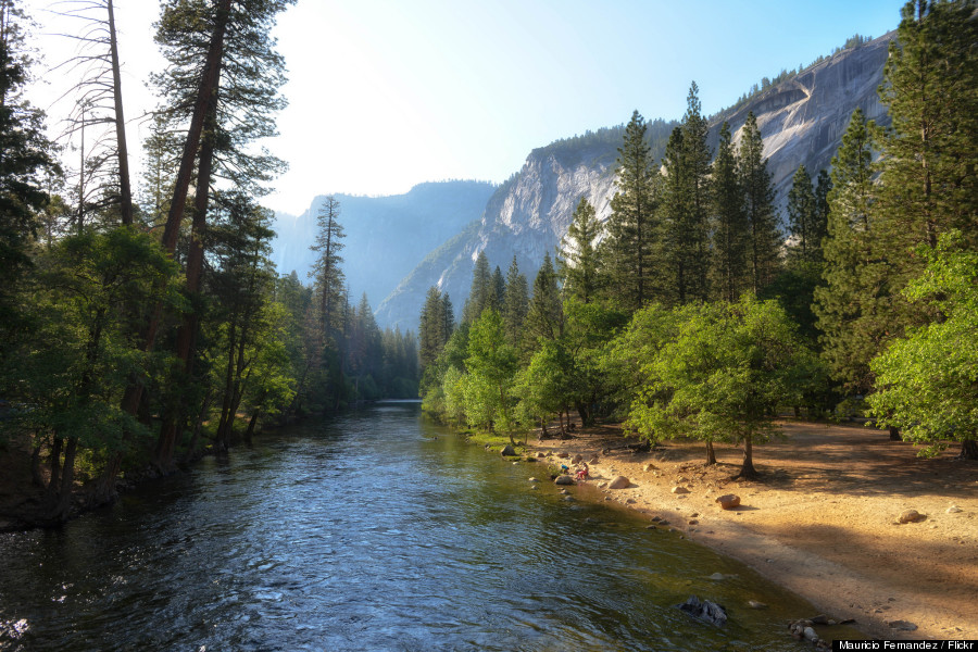 yosemite national park