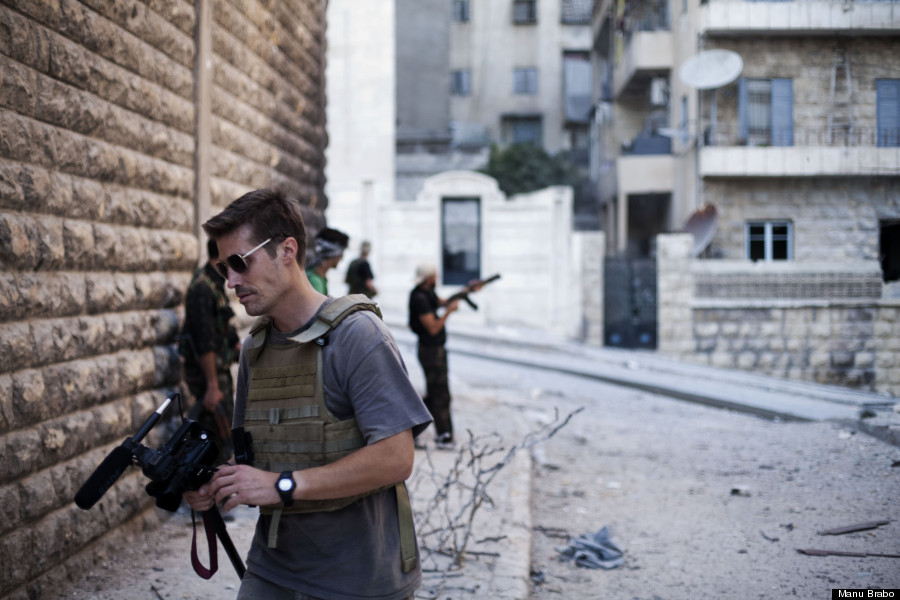 james foley