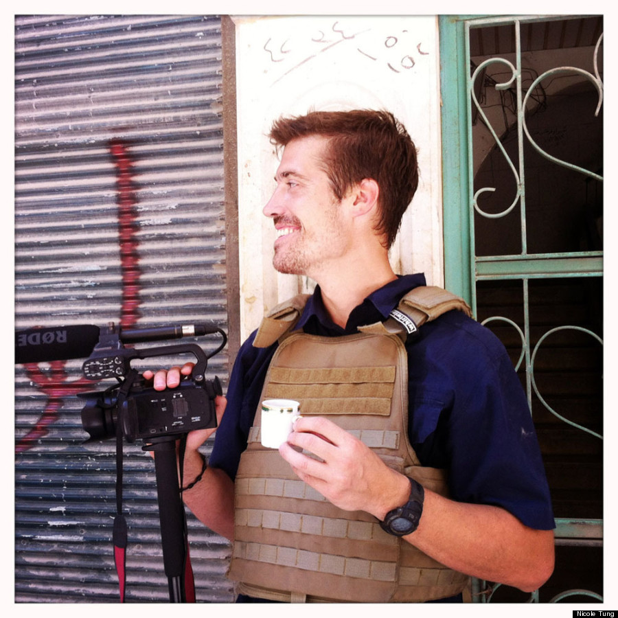 james foley