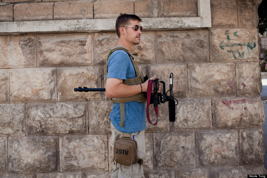 james foley