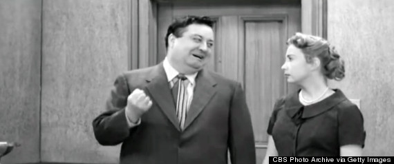 ralph kramden honeymooners