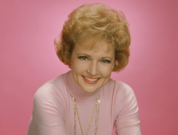 betty white