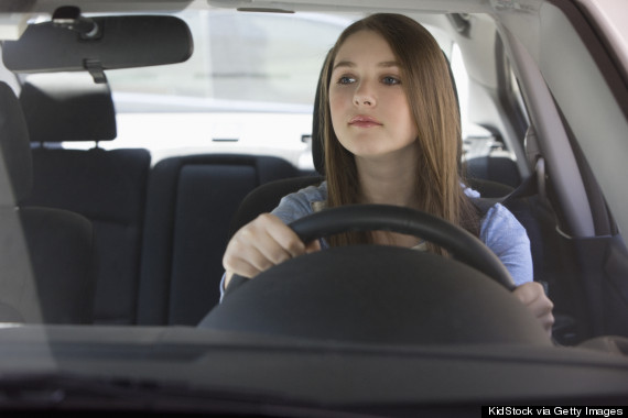 teen driving
