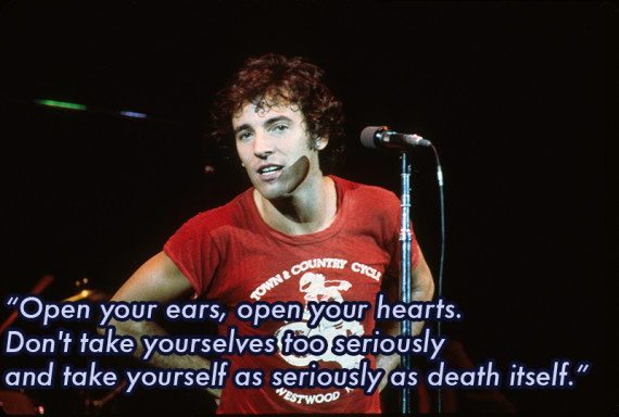 bruce springsteen