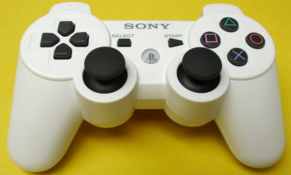 playstation controller