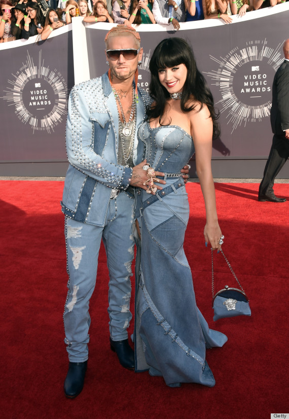 katy and riff