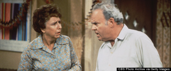 archie bunker all in the family