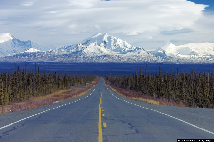 Wrangell-St. Elias National Park and Preserve Is Actually Larger Than