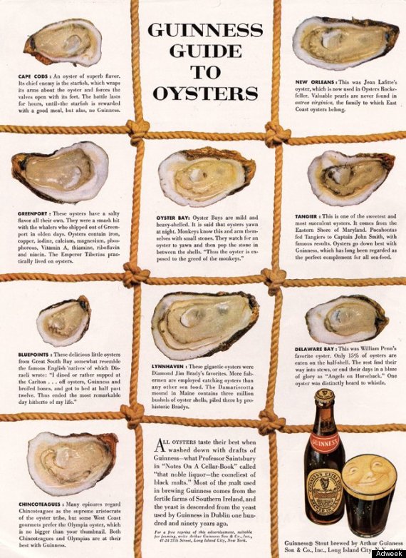 oysters