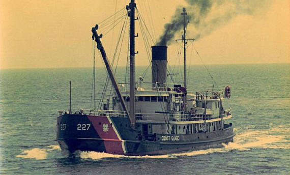 lilac steamship