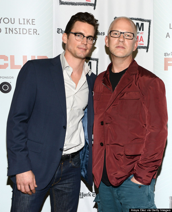 matt bomer ryan murphy