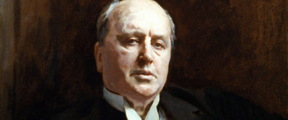 henry james novelist