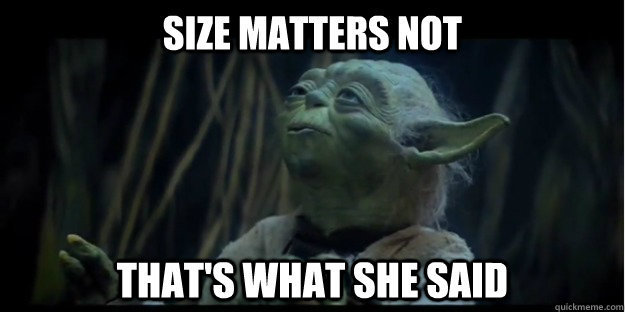 12 Star Wars Lines That Describe Your Sex Life Huffpost Life
