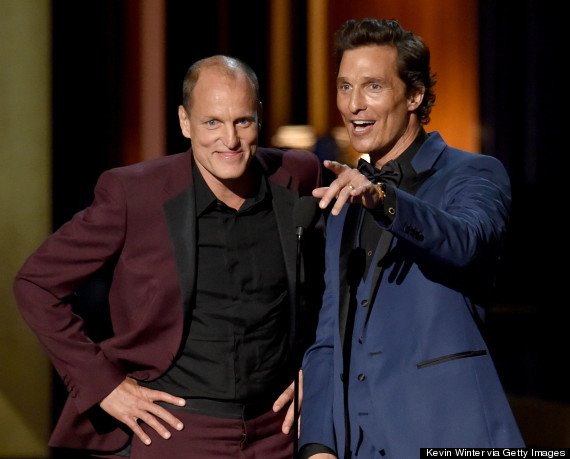 matthew mcconaughey emmys