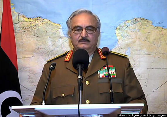 khalifa haftar