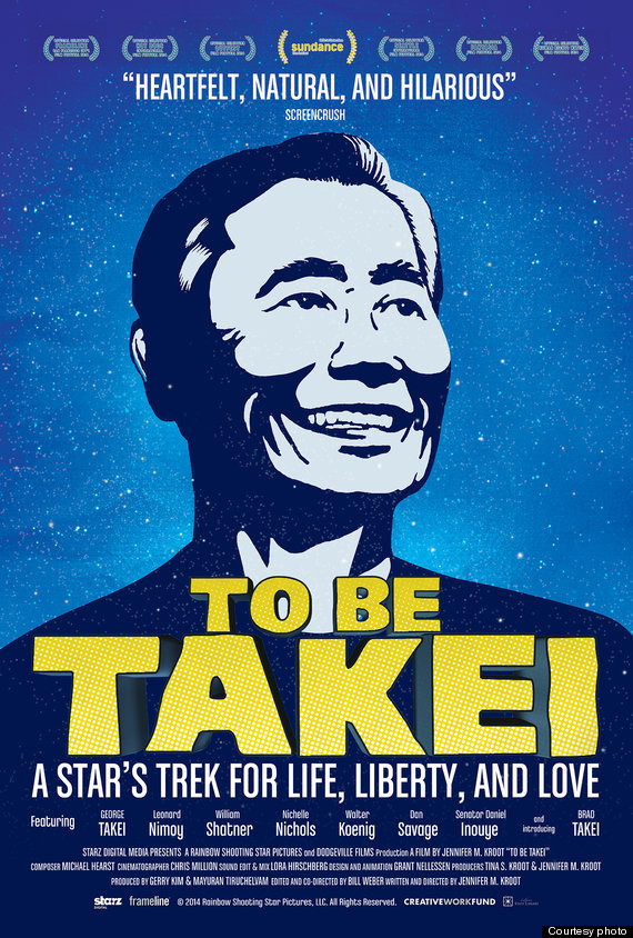 to be takei