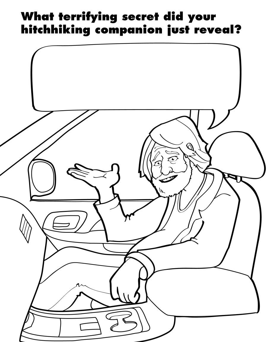 Coloring Books for Adults, Grown Up Coloring Book