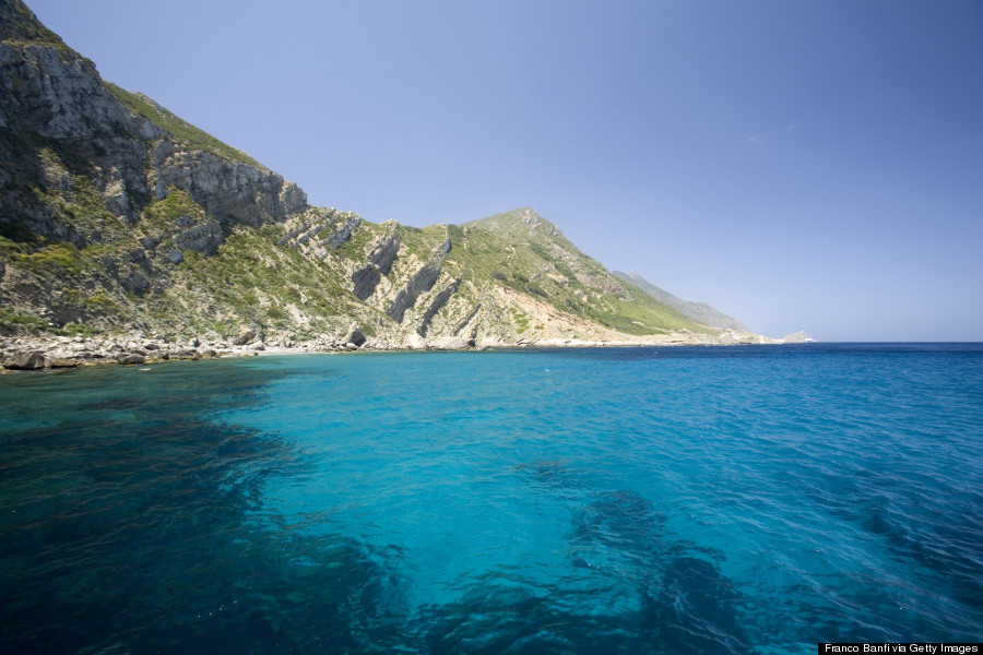 marettimo beach