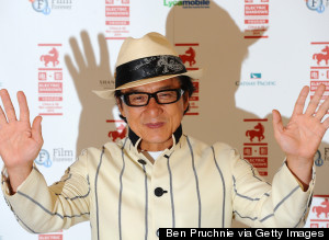 jackie chan