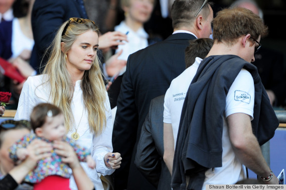 prince harry cressida bonas