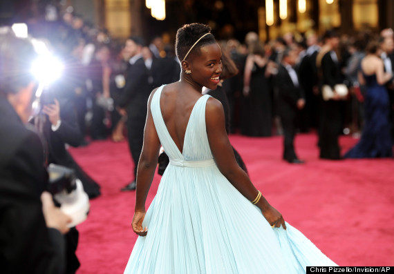 lupita nyongo oscars