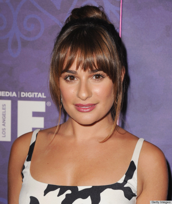 lea michele