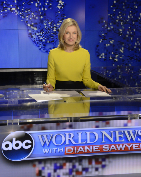 diane sawyer