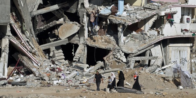 A New U.S. Strategy for the Aftermath of the Gaza War | HuffPost