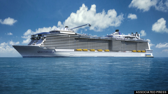 quantum of the seas