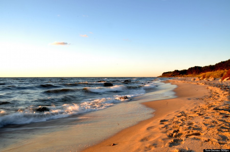 beach