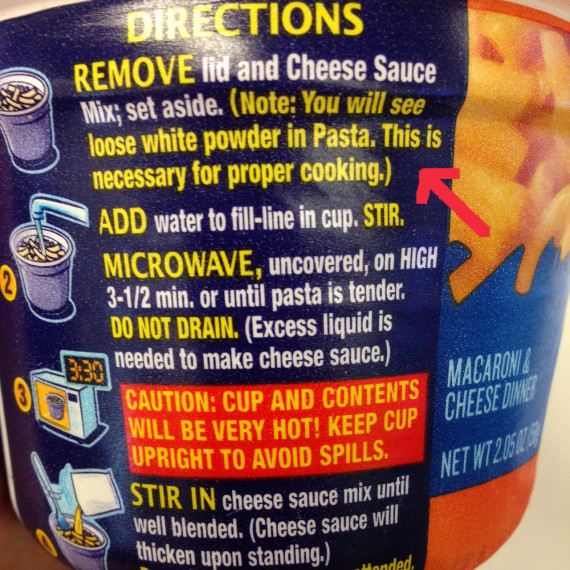 can i make mac n cheese in the microwave