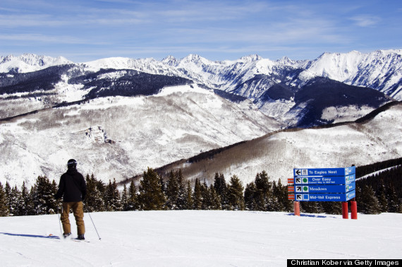 vail sign