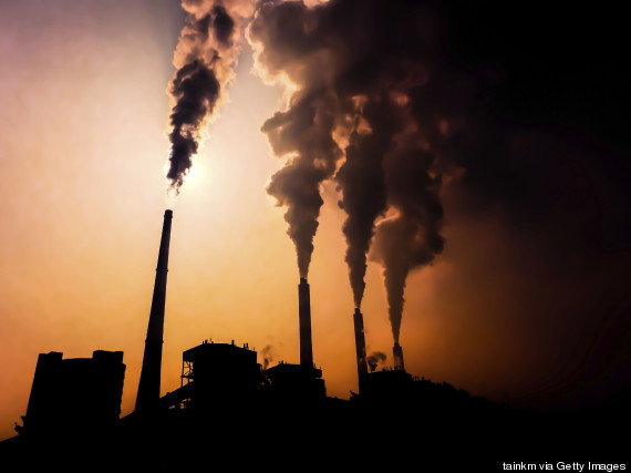 coal plant emissions