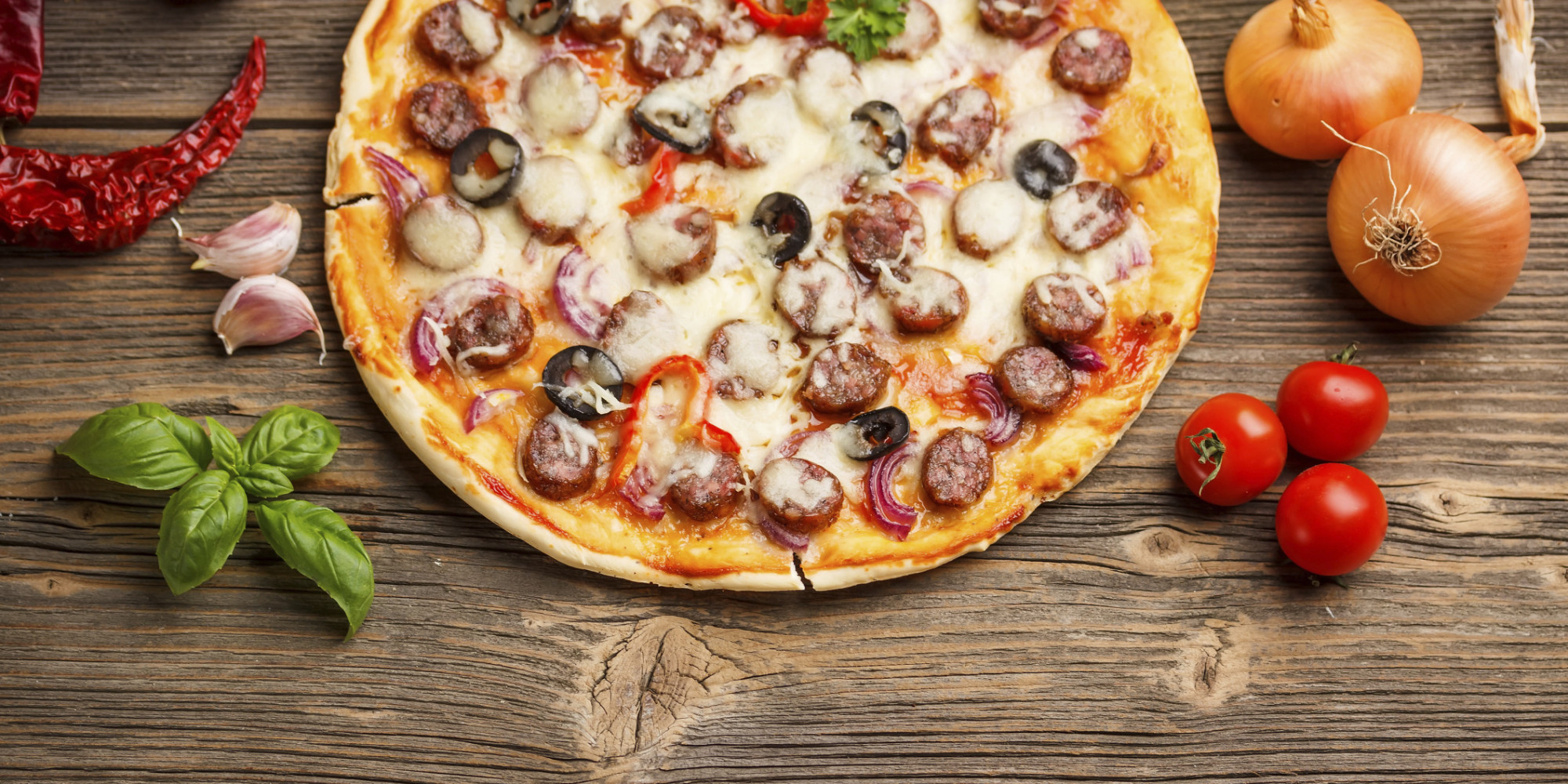 The Best Pizzas in America | HuffPost