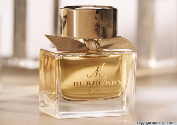 my burberry perfume