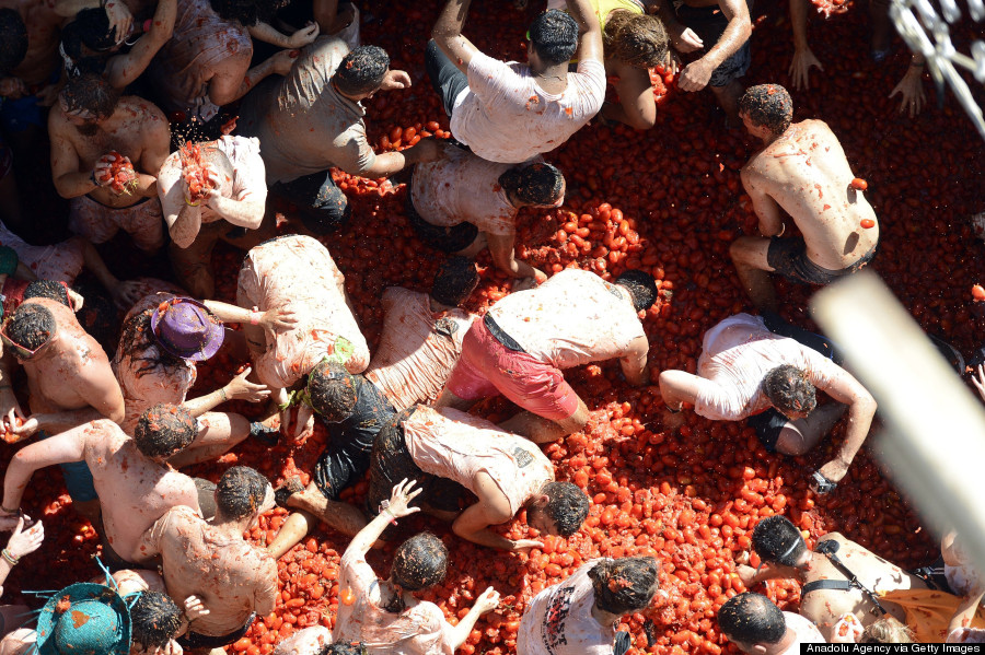 tomatina