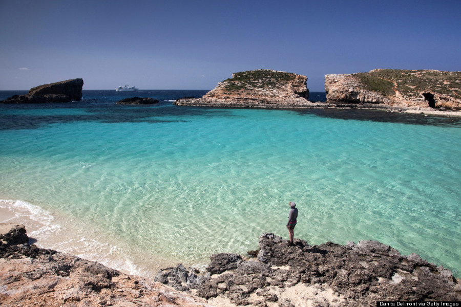 comino island