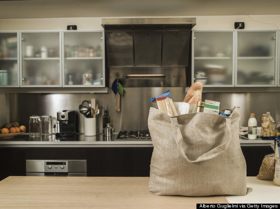 food kitchen counter