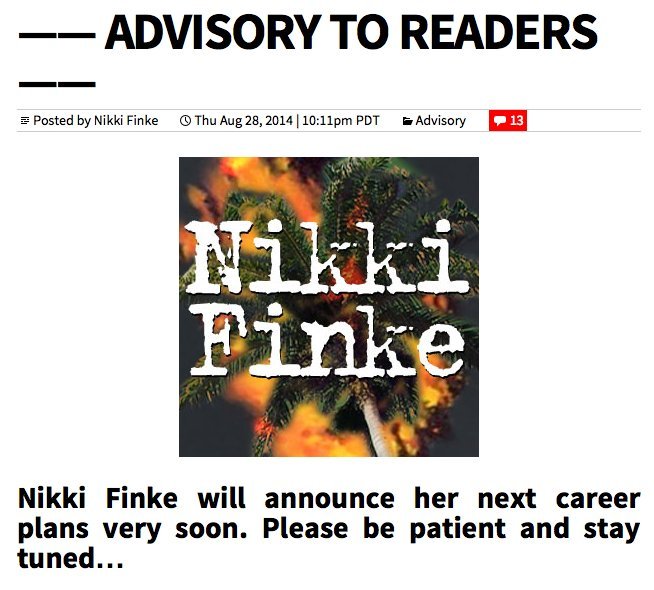 nikki website